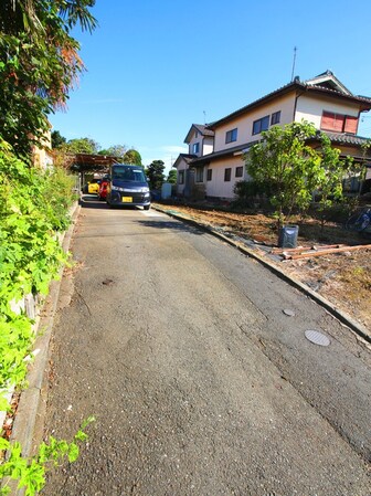 仮)川越市渋井貸家の物件外観写真